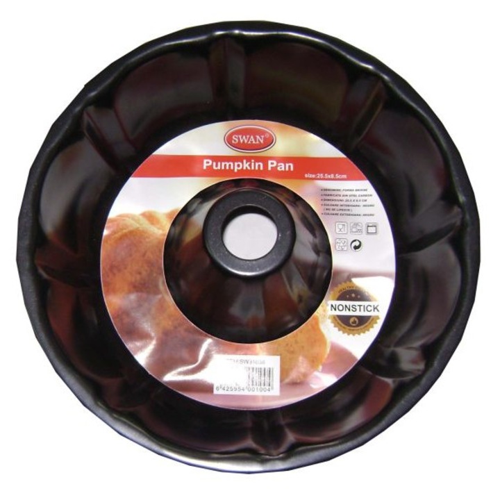 Tava prajitura forma pumpkin, SWAN, 25.5x8.5