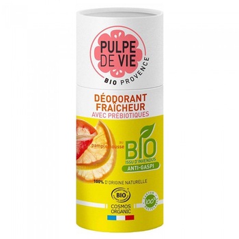 Deodorant stick fresh WONDER BRAS (zero plastic) 55g Deodorant stick fresh WONDER BRAS (zero plastic) 55g