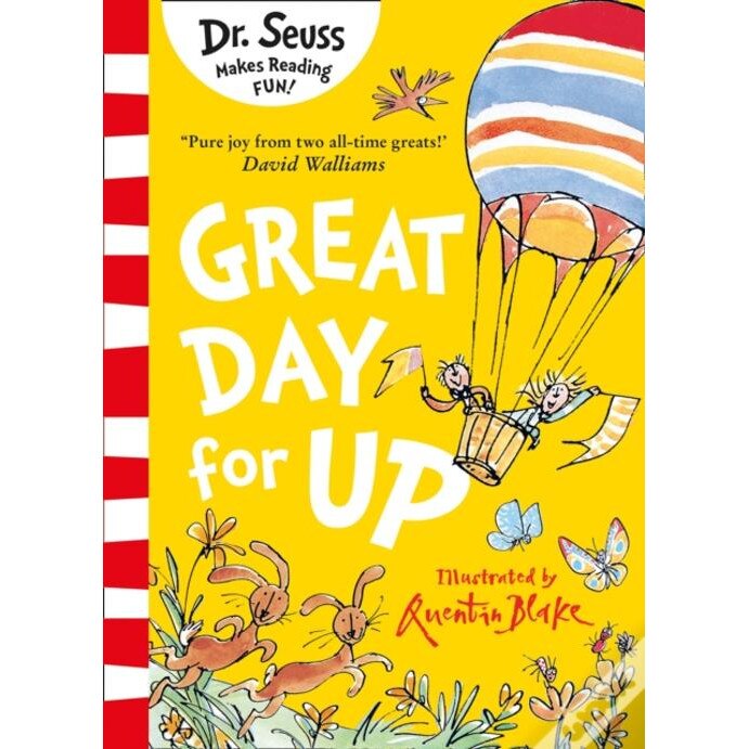 Great Day For Up - Dr. Seuss