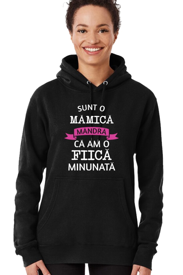 Hanorac Dama Personalizat 