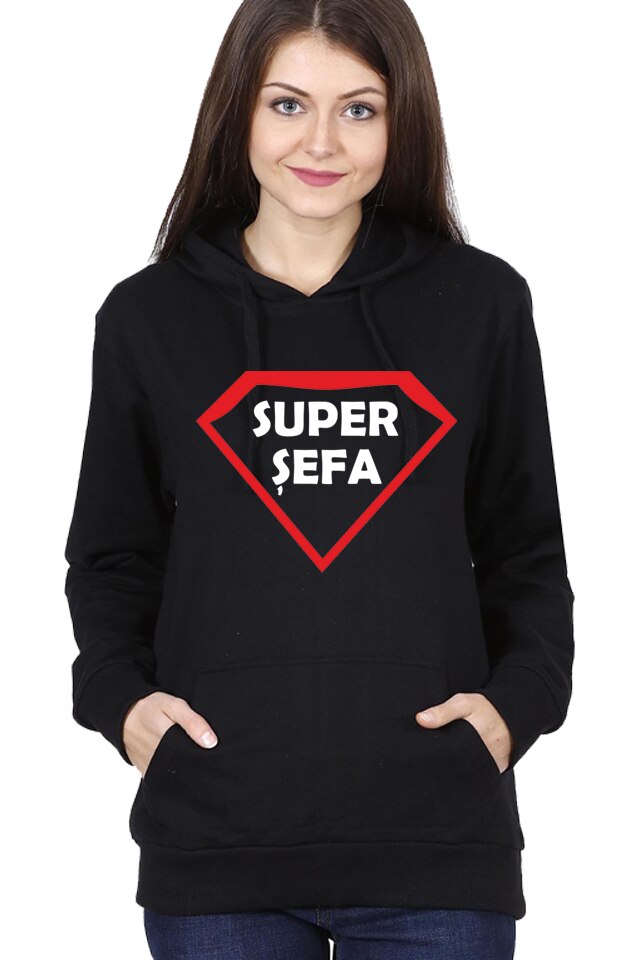 Hanorac Dama Personalizat 