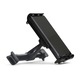 Suport pentru smartphone sau tableta pentru scaun auto, Omega Backseat, negru