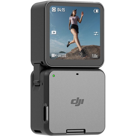 Camera video sport DJI Action 2, Dual Screen Combo