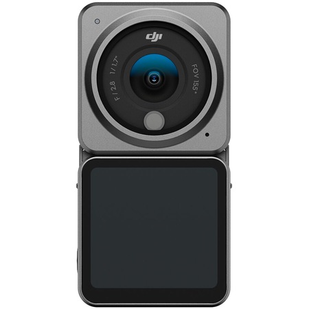 Camera video sport DJI Action 2, Dual Screen Combo