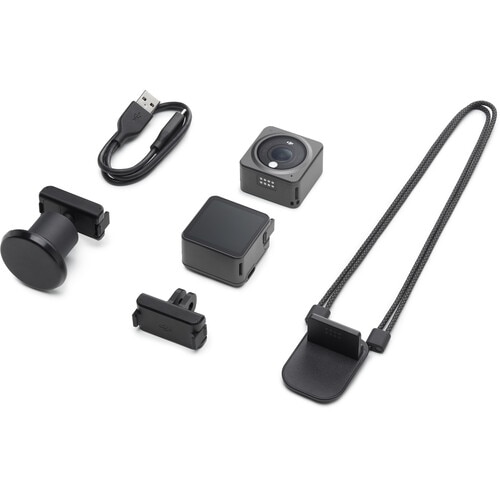 Camera video sport DJI Action 2, Dual Screen Combo - eMAG.ro