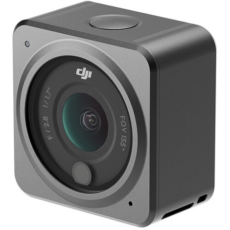 Camera video sport DJI Action 2, Dual Screen Combo