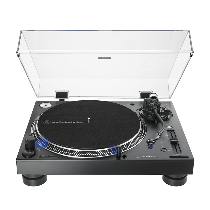Pick-up Audio Technica AT-LP140XP profesional cu actionare Direct Drive