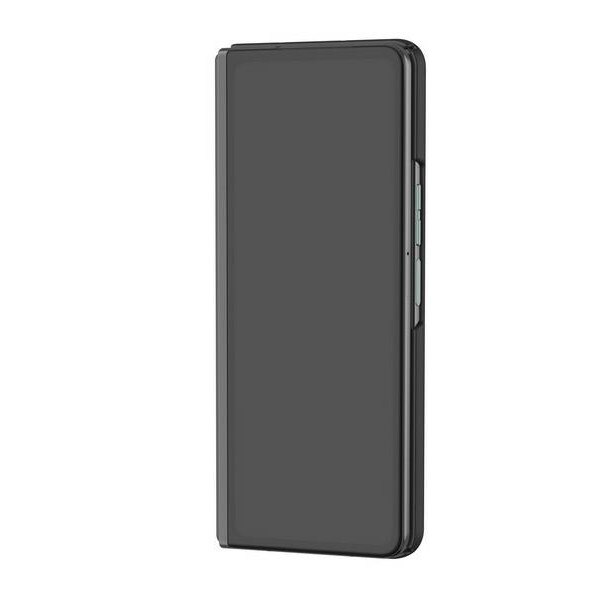 Husa pentru Samsung Galaxy Z Fold 3 Mercury fard bumper black