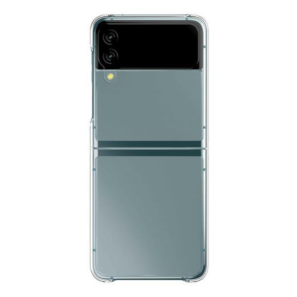 Husa pentru Samsung Galaxy Z Flip 3 Mercury pc hardcase transparenta