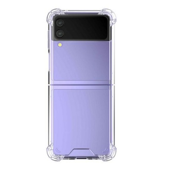 Husa pentru Samsung Galaxy Z Flip 3 Mercury tpu anti shock transparenta Husa pentru Samsung Galaxy Z Flip 3 Mercury tpu anti shock transparenta