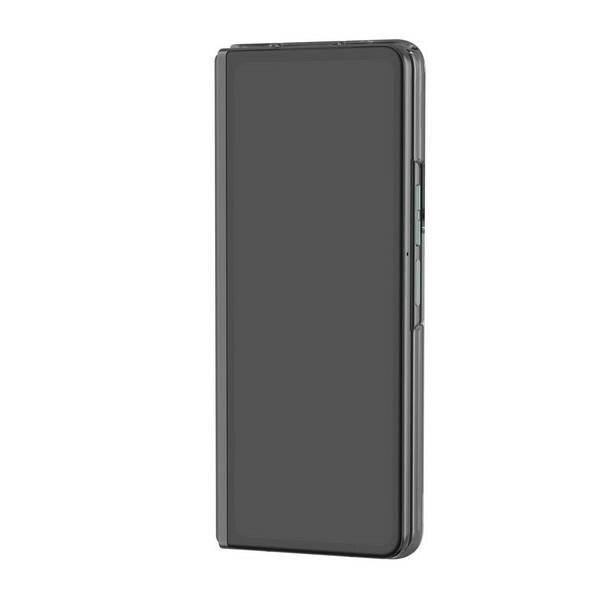 Husa pentru Samsung Galaxy Z Fold 3 Mercury pc hardcase transparenta