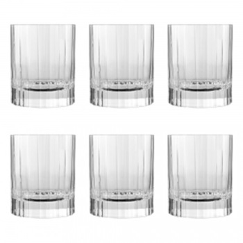 Set 6 pahare LUIGI Bormioli colectia BACH 255ml Set 6 pahare LUIGI Bormioli colectia BACH 255ml