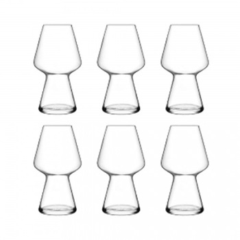 Set 6 pahare bere LUIGI BORMIOLI colectia BIRRATEQUE SEASONOL 750ml Set 6 pahare bere LUIGI BORMIOLI colectia BIRRATEQUE SEASONOL 750ml
