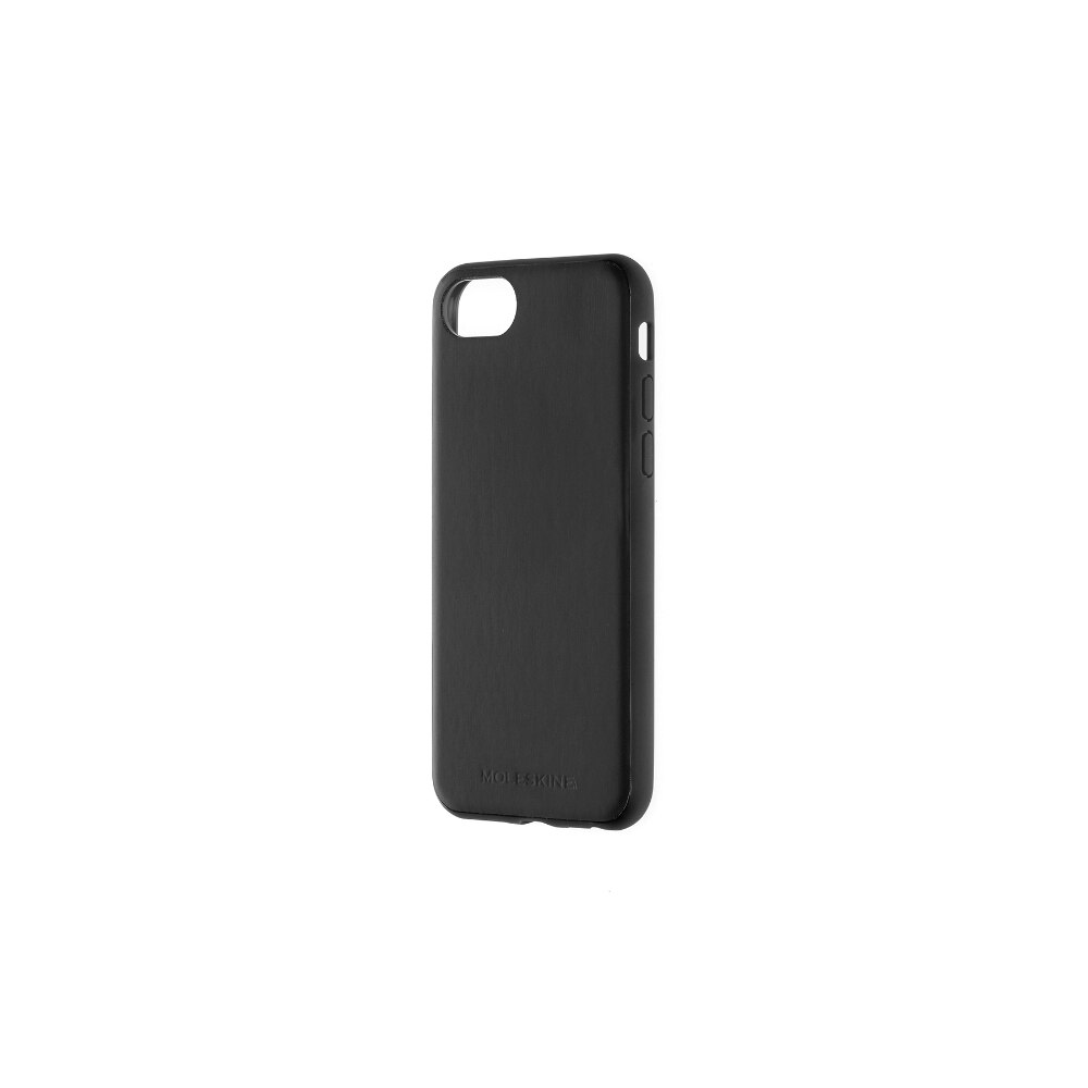 Husa Classic Case, Moleskine, Iphone 6/6S/7/8, Negru