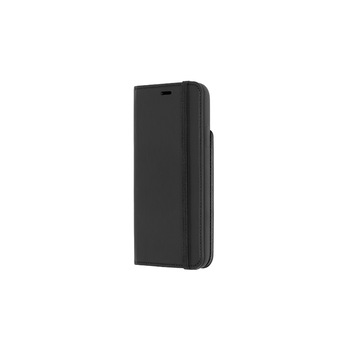 Husa Classic Case Soft-Touch, Moleskine, Iphone 6 Plus/7 Plus/8 Plus, Negru Husa Classic Case Soft-Touch, Moleskine, Iphone 6 Plus/7 Plus/8 Plus, Negru