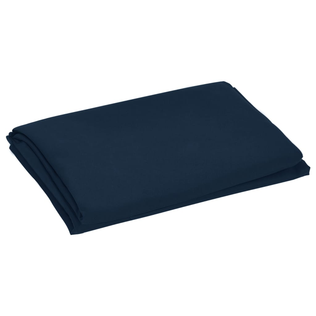 Panza de schimb umbrela de soare consola, albastru, 300 cm 313803