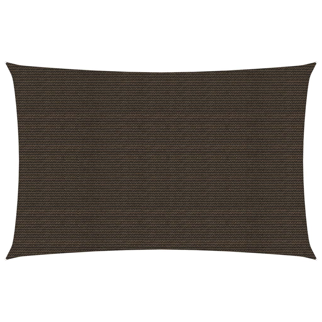 Panza parasolar vidaXL, 6 x 8 m, Maro