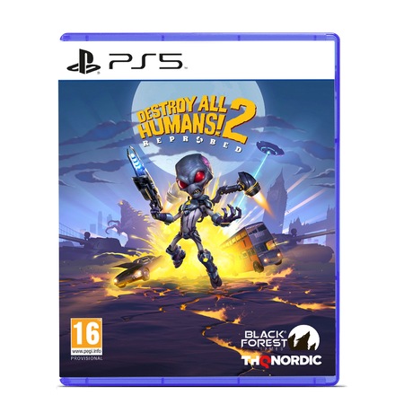 Ps4 destroy all humans 2020 on sale