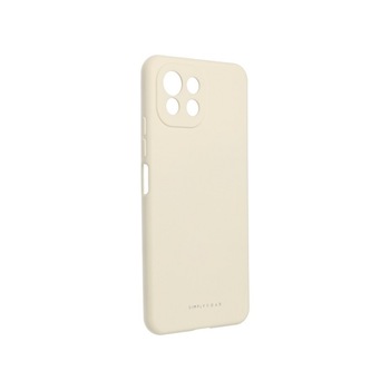 Husa Spate Roar Space Compatibila Cu Xiaomi Mi11 Lite 5G / Mi 11 Lite 4G, Silicon Soft, Aqua White Husa Spate Roar Space Compatibila Cu Xiaomi Mi11 Lite 5G / Mi 11 Lite 4G, Silicon Soft, Aqua White