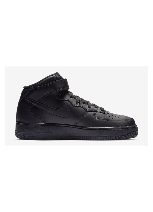 Pantofi sport Nike Air Force 1 Mid '07 Le Black, Negru