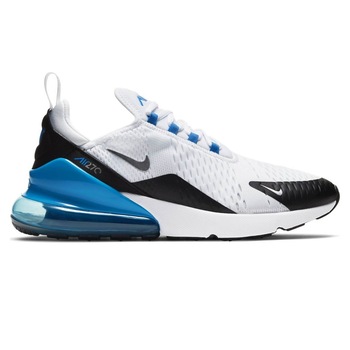 NIKE Air Max 270 - DC1938-100 5177, Alb NIKE Air Max 270 - DC1938-100 5177, Alb