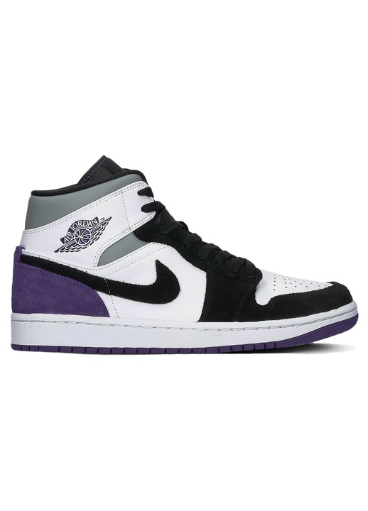 Jordan Air Jordan 1 Mid SE - 852542-105 5058, Violet