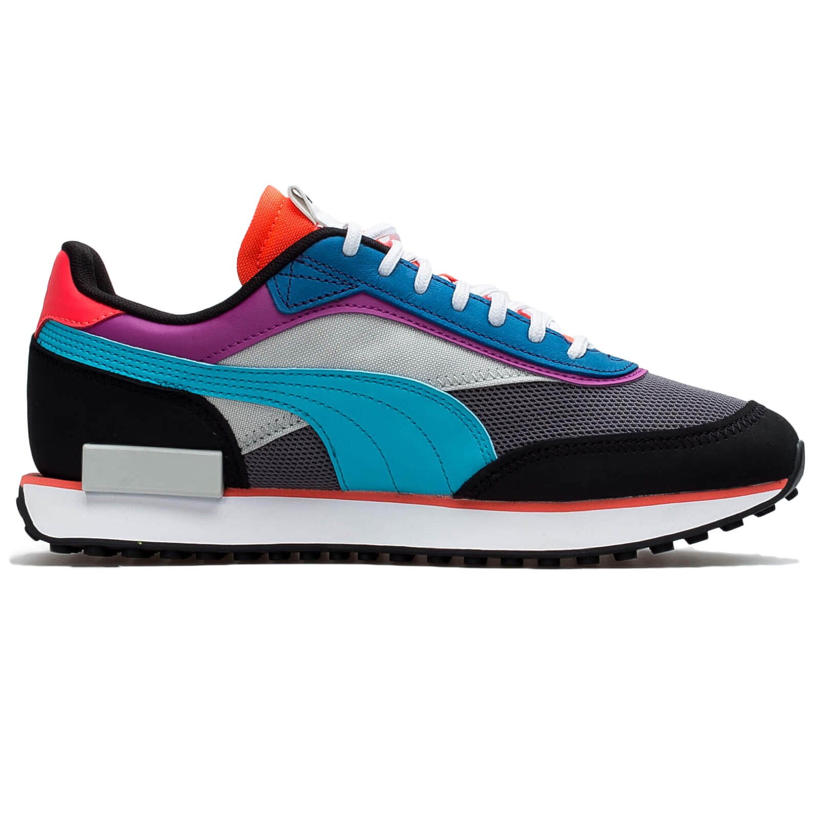 PUMA Future Rider Icons Castlerock - 380723-02 4584, Multicolor