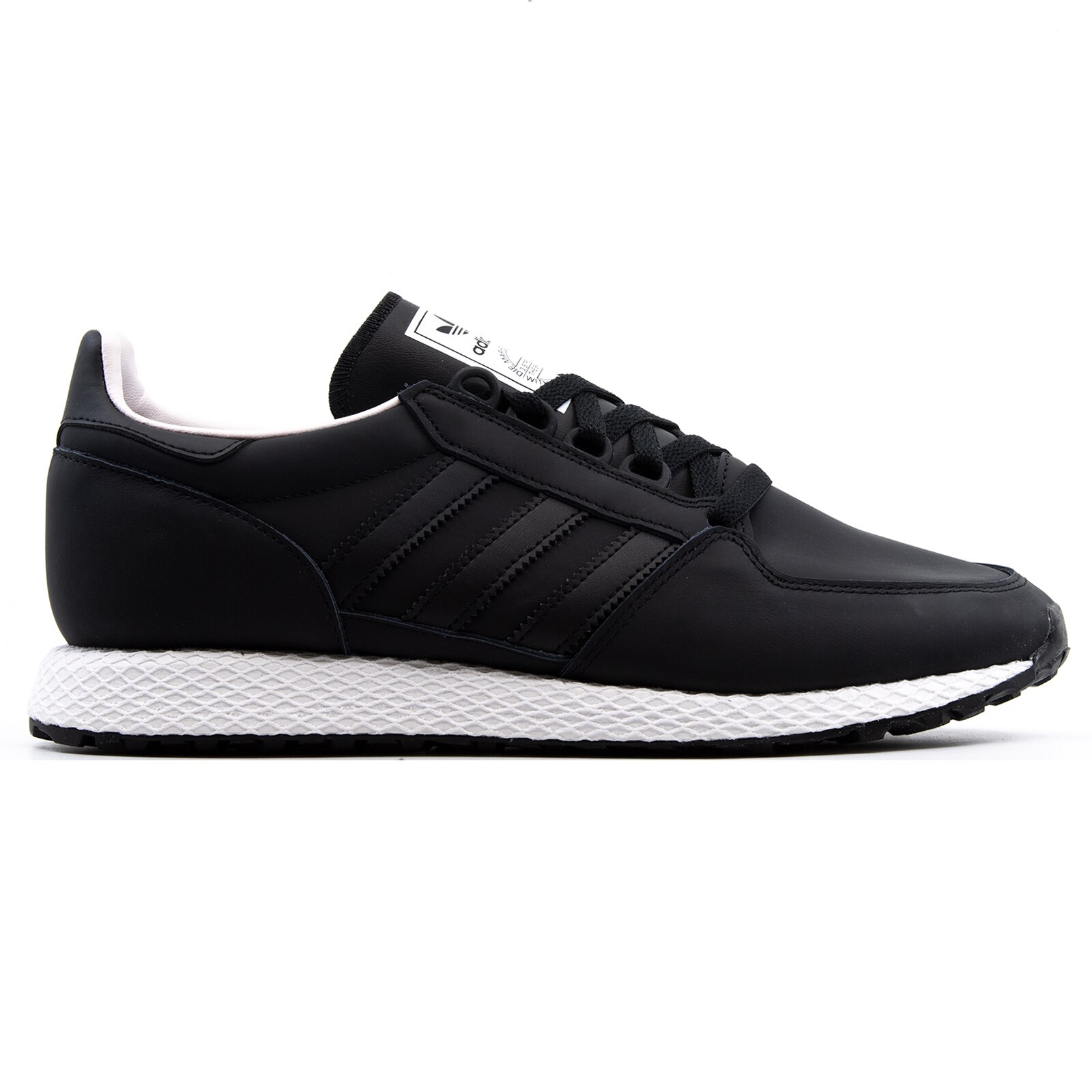 Pantofi sport Adidas Forest Grove, EE8966, Negru