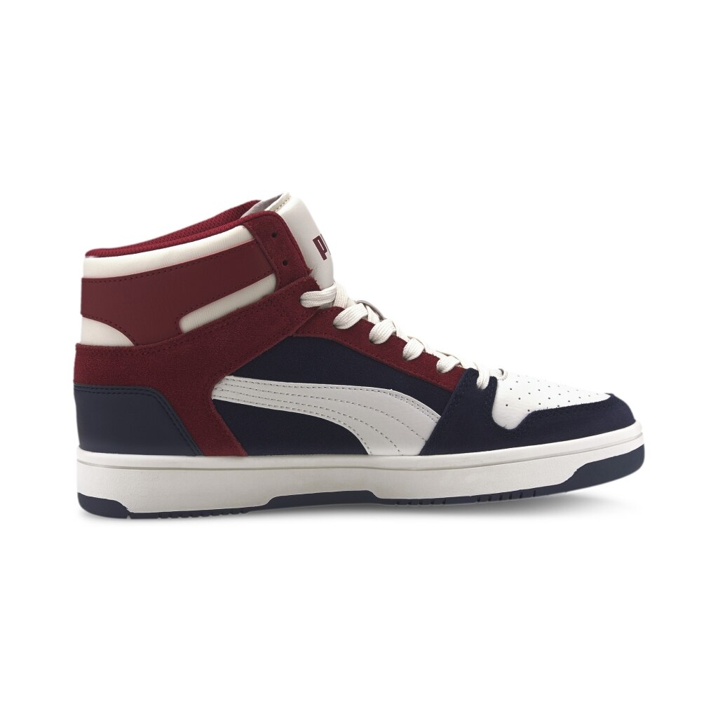 PUMA Rebound LayUp Sd M - 370219-04 1504, Bordo