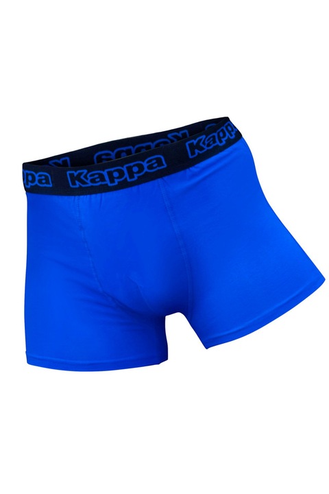 Ferfi boxeralso, Kappa, Pamut, Kek, Királykék
