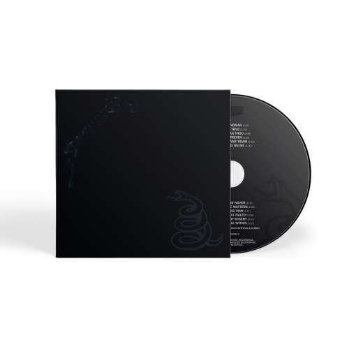 LLICA／メタリカ　CD Metallica - Metallica - CD - eMAG.ro