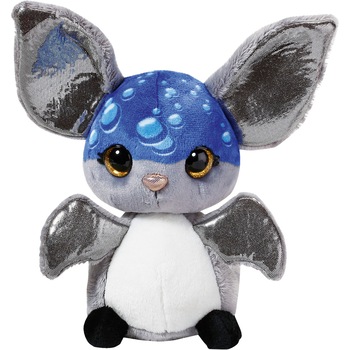 Jucarie de plus Bat, Nici, Multicolor, 16 cm Jucarie de plus Bat, Nici, Multicolor, 16 cm