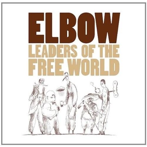 Elbow - Leaders Of The Free World - CD