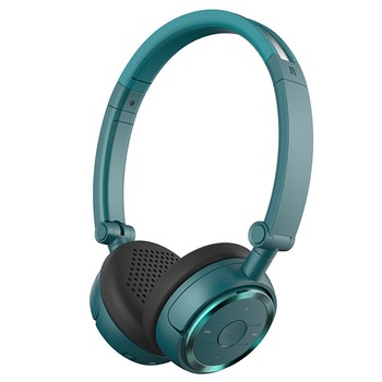 Casti over-ear Edifier W675BT , Bluetooth v4.1, Pliabile, Verde Casti over-ear Edifier W675BT , Bluetooth v4.1, Pliabile, Verde
