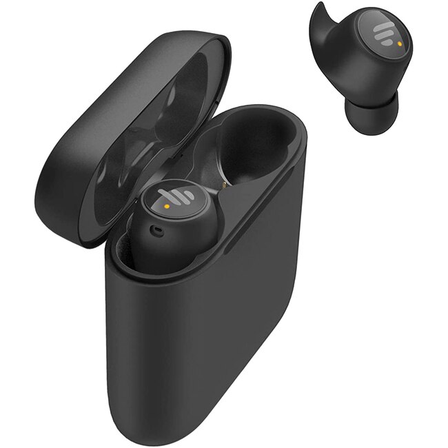 Casti fara fir in-ear Edifier Tws6, Bluetooth, Microfon, Negru