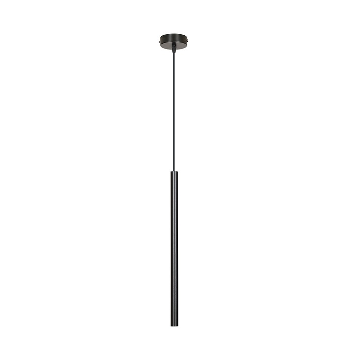 Полилей Emibig Selter,1x30w G9,Черен