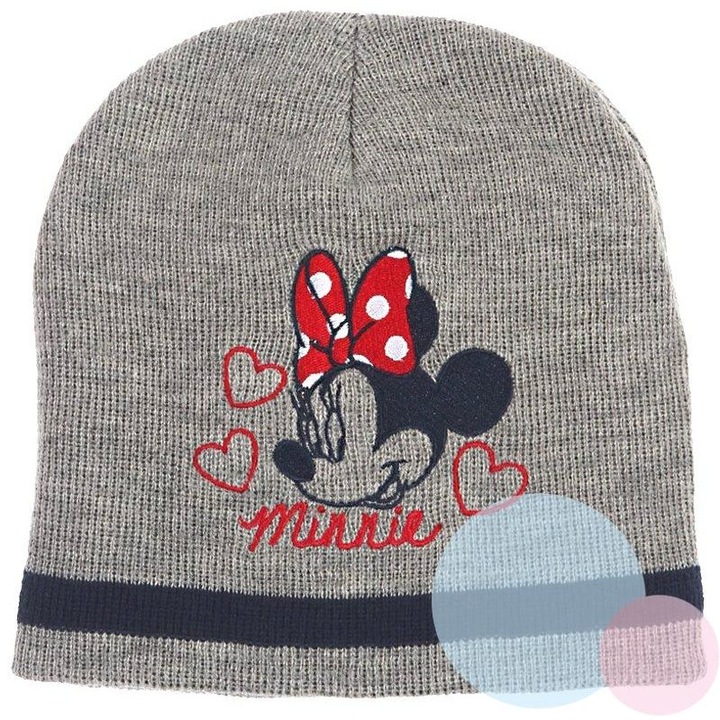 Fes Minnie Mouse Disney, Gri