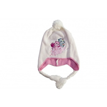 Caciula fete ZuZu Pets, Alb Caciula fete ZuZu Pets, Alb