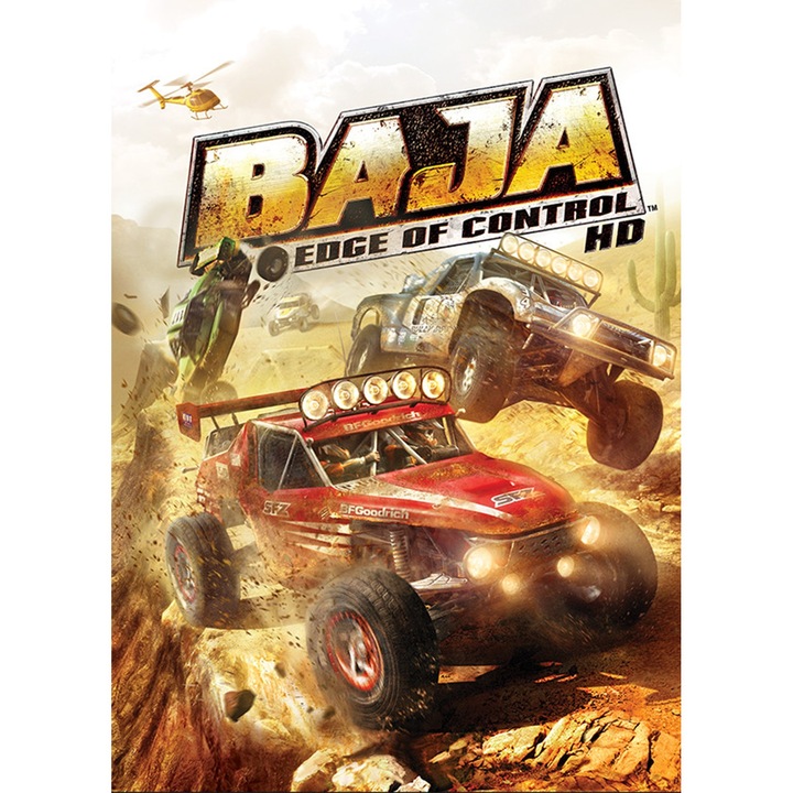 Baja Edge Of Control Hd PC Játékszoftver