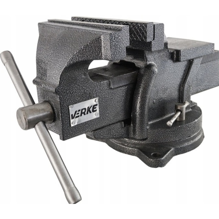 Menghina de banc rotativa 200 mm VERKE