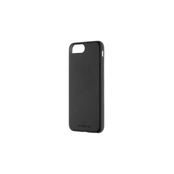 Husa Classic Soft-Touch, Moleskine, Iphone 6 Plus/6S Plus/7 Plus/8 Plus, Poliuretan, Negru Husa Classic Soft-Touch, Moleskine, Iphone 6 Plus/6S Plus/7 Plus/8 Plus, Poliuretan, Negru