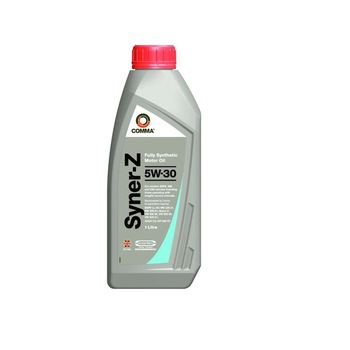 Ulei de motor COMMA SYNER-Z 5W30 1L Ulei de motor COMMA SYNER-Z 5W30 1L