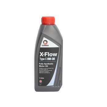 Ulei de motor COMMA X-FLOW C Synthetic 5W30 1L Ulei de motor COMMA X-FLOW C Synthetic 5W30 1L