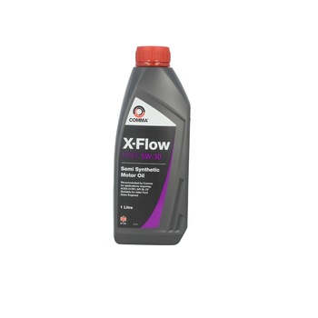 Ulei de motor Comma X-FLOW F 5W30 Semisynthetic 1L Ulei de motor Comma X-FLOW F 5W30 Semisynthetic 1L
