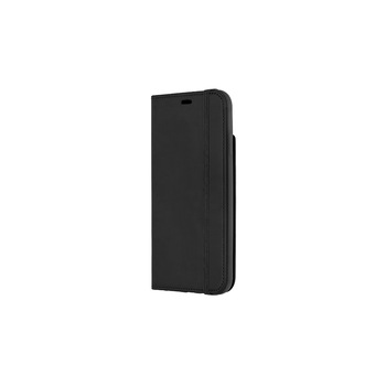 Husa Classic Soft-Touch, Moleskine, Iphone XS Max, Poliuretan, Negru Husa Classic Soft-Touch, Moleskine, Iphone XS Max, Poliuretan, Negru