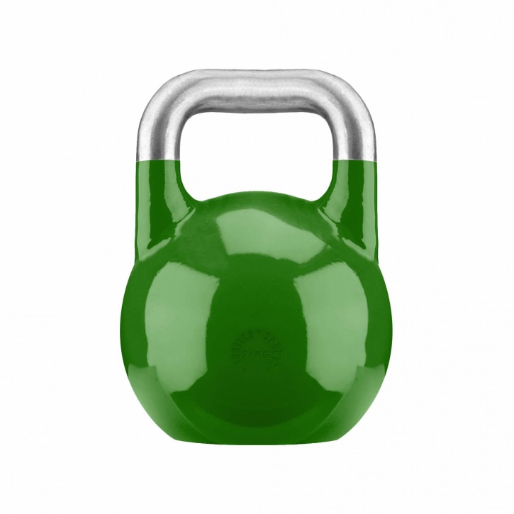 Gantera kettlebell competitie, Gorilla Sports, 24 Kg, Violet