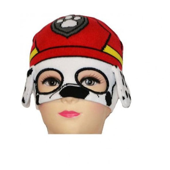Masca-palarie, Paw Patrol, Marshall, 52 cm