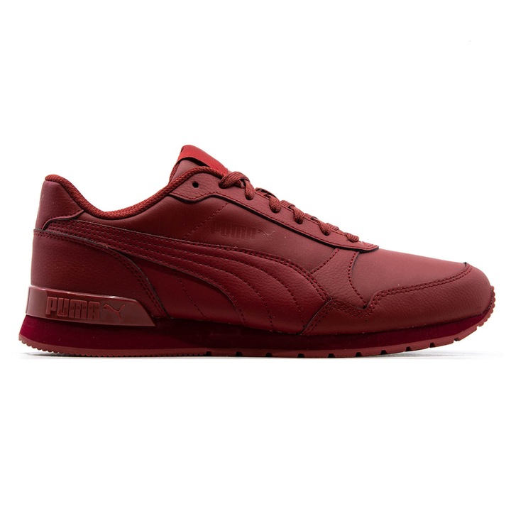 PUMA ST Runner v2 Full L - 365277-24 6497, Червен, 40