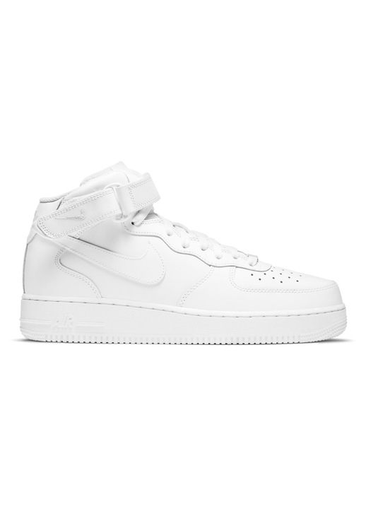 Pantofi sport, Nike Air Force 1 Mid 07 2289, Alb