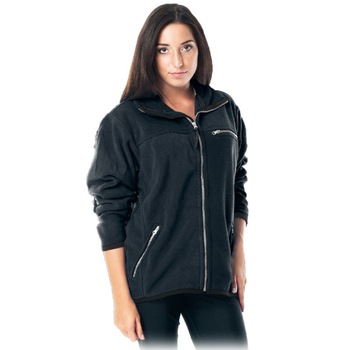 Hanorac de protectie, Polar-Honey, din fleece, cu buzunare multiple, unisex bleumarin marimea M Hanorac de protectie, Polar-Honey, din fleece, cu buzunare multiple, unisex bleumarin marimea M